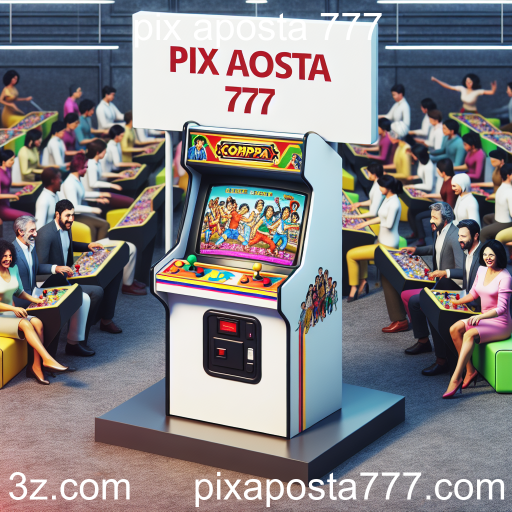 A Nostalgia dos Jogos de Arcade: Uma Viagem pelo Tempo